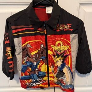 Yu-Gi-Oh! Graphic Jacket